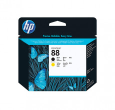 Купить Печатающая головка HP 88 Yellow C9381A