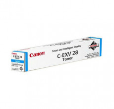 Купить Картридж Canon C-EXV28 Cyan (2793B002) для принтера iRC5045, iRC5051