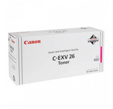 Купить Картридж Canon C-EXV26 Magenta (1658B006) для принтера iRC1021, iRC1028i