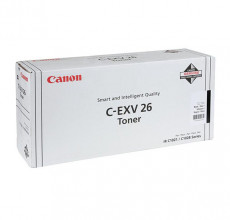 Купить Картридж Canon C-EXV26 Black (1660B006) для принтера iRC1021, iRC1028i