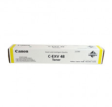 Купить Картридж Canon C-EXV48 Yellow (9109B002) для принтера iR-C1325