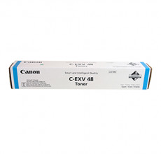 Купить Картридж Canon C-EXV48 Cyan (9107B002) для принтера iR-C1325