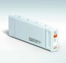 Купить Картридж Epson T7149 Orange (C13T714900) для принтера SureColor SC-S70610