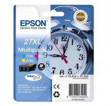 Купить Картридж Epson 27XL набор (C13T27154020) для принтера WorkForce WF-7110, WF-3620DWF, WF-7110DTW
