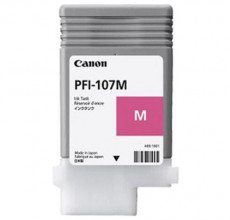 Купить Картридж Canon PFI-107M Magenta (6707B002) для принтера iPF680, iPF685, iPF780, iPF785, iPF770