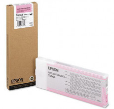Купить Картридж Epson T6066 Vivid Light Magenta (C13T606600) для принтера Stylus Pro 4880