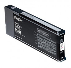 Купить Картридж Epson T5441 Black (C13T544100) для принтера Stylus Pro 4000