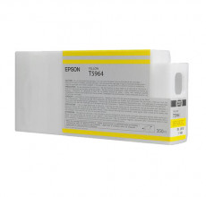 Купить Картридж Epson T5964 Yellow (C13T596400) для принтера Stylus Pro 9890, 7890, 9900