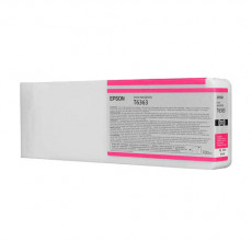 Купить Картридж Epson T6363 Vivid Magenta (C13T636300 для принтера Stylus Pro 9890, 7890, 9900