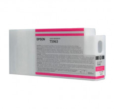 Купить Картридж Epson T5963 Vivid Magenta (C13T596300) для принтера Stylus Pro 9890, 7890, 9900