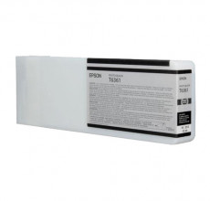 Купить Картридж Epson T6361 Photo Black (C13T636100) для принтера Stylus Pro 9890, 7890, 9900