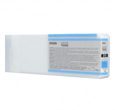 Купить Картридж Epson T6365 Light Cyan (C13T636500) для принтера Stylus Pro 9890, 7890, 9900