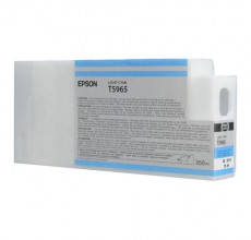 Купить Картридж Epson T5965 Light Cyan (C13T596500) для принтера Stylus Pro 9890, 7890, 9900