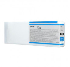 Купить Картридж Epson T6362 Cyan (C13T636200) для принтера Stylus Pro 9890, 7890, 9900