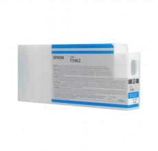 Купить Картридж Epson T5962 Cyan (C13T596200) для принтера Stylus Pro 9890, 7890, 9900