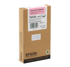 Купить Картридж Epson T6036 Vivid Light Magenta (C13T603600) для принтера Stylus Pro 7880
