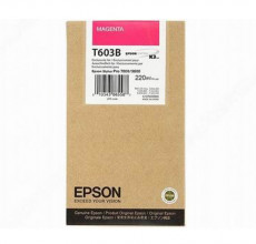 Купить Картридж Epson T603B Magenta (C13T603B00) для принтера Stylus Pro 7880
