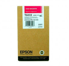 Купить Картридж Epson T603C Light Magenta (C13T603C00) для принтера Stylus Pro 7880