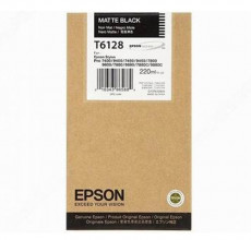 Купить Картридж Epson T6128 Matte Black (C13T612800) для принтера Stylus Pro 7880