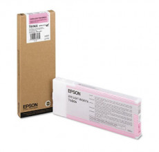 Купить Картридж Epson T6063 Vivid Magenta (C13T606300) для принтера Stylus Pro 4880
