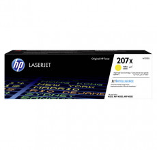 Купить Картридж SystemPrint (с чипом) аналог HP 207X yellow W2212X для принтера LaserJet M282nw M255dw/M255nw M283fdn/M283fdw