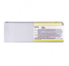 Купить Картридж Epson T5914 Yellow (C13T591400) для принтера Stylus Pro 11880