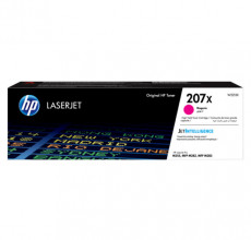 Картридж HP 207X magenta W2213X для принтера LaserJet M282nw M255dw/M255nw M283fdn/M283fdw