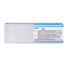 Купить Картридж Epson T5912 Cyan (C13T591200) для принтера Stylus Pro 11880