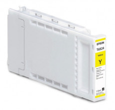 Купить Картридж Epson T6924 Yellow (C13T692400) для принтера SureColor SC-T3200 без стенда, SC-T5200, SC-T3200 со стендом, SC-T3000