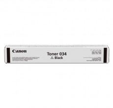 Картридж Canon 034 Black (9454B001) для принтера iRC1225, iRC1225iF