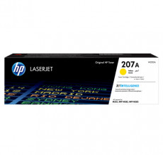 Купить Картридж HP 207A yellow W2212A для принтера LaserJet M282nw M255dw/M255nw M283fdn/M283fdw