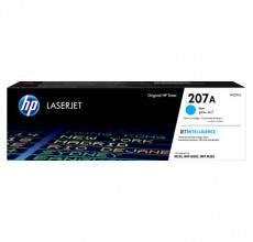 Купить Картридж HP 207A cyan W2211A для LaserJet M282nw M255dw/M255nw M283fdn/M283fdw