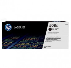 Купить Картридж HP 508X Black CF360X для принтера Color LaserJet Enterprise M552dn, M553dn, M553n, M553x, M577dn, M577f, M577c