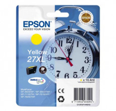 Купить Картридж Epson 27XL yellow (C13T27144020) для принтера WorkForce WF-7620DTWF, WF-7110, WF-3620DWF, WF-7110DTW