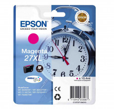 Купить Картридж Epson 27XL magenta (C13T27134020) для принтера WorkForce WF-7620DTWF, WF-7110, WF-3620DWF, WF-7110DTW