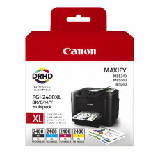 Купить Картридж Canon PGI-2400XL Multipack (9257B004) для принтера Maxify MB5340, MB5040, IB4040, iB4140