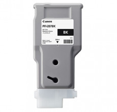 Купить Картридж Canon PFI-207B Black (8789B001) для принтера Canon iPF680, iPF685, iPF780, iPF785