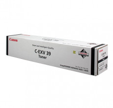 Купить Картридж Canon C-EXV39 Black (4792B002) для принтера Canon IR4025i, IR4035i