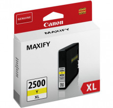 Купить Картридж Canon PGI-2400XL Yellow (9276B001) для принтера Maxify MB5040, MB5340, IB4040, iB4140