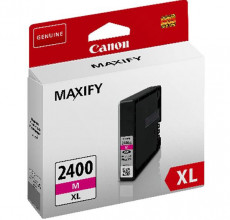 Купить Картридж Canon PGI-2400XL Magenta (9275B001) для принтера Maxify MB5040, MB5340, IB4040, iB4140