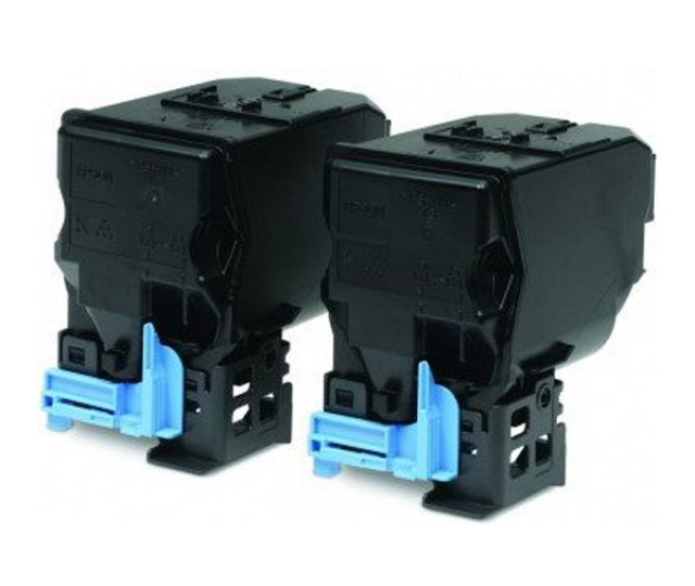 Картридж Epson C13S050594 Black для принтера AcuLaser C3900N