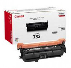 Купить Картридж Canon 732 Black (6263B002) для принтера i-SENSYS LBP7780Cx