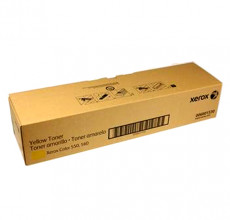 Купить Картридж Xerox 006R01662 Yellow для принтера Color C60, C70