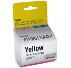 Купить Картридж Xerox 106R01204 Yellow для принтера Phaser 6110