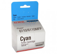 Купить Картридж Xerox 106R01206 Cyan для принтера Phaser 6110