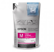 Купить Чернила Epson T7412 Cyan 6 шт. (C13T741200)