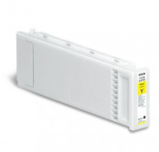 Купить Картридж Epson T7254 Yellow (C13T725400) для принтера SureColor SC-F2000, SC-F2000