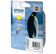 Купить Картридж Epson T5594 yellow (C13T55944010) для принтера RX700