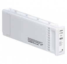 Купить Картридж Epson T714 white (C13T714A00) для принтера SureColor SC-S70610