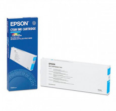 Купить Картридж Epson T4100 Cyan (C13T410011) для принтера Stylus Pro 9000